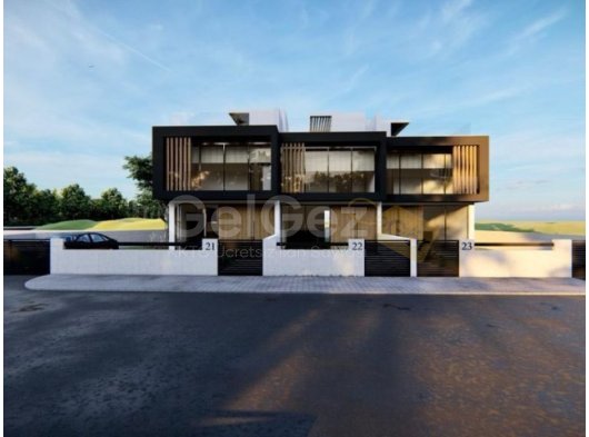 GİRNE LAPTA'DA PROJE AŞAMASINDA SATILIK 2+1 DAİRELER