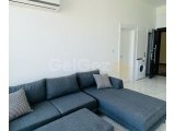 Girne Alsancakta site içinde acil satılık 1+1 daire