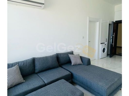 Girne Alsancakta site içinde acil satılık 1+1 daire