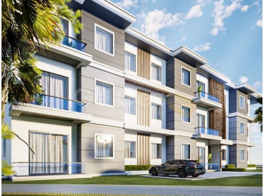 Girne lapta’da temmuz 2026’da teslime hazır projemiz