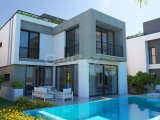 GİRNE KARAOĞLANOĞLU DENİZE YAKIN LÜKS 4+1 VİLLA