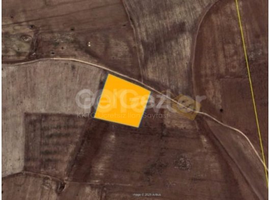 Mağusa mutluyaka’da nitelikli 8 dönüm 1 evlek tarla ..