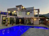 Girne Alsancakta lüx havuzlu 3+1 villa
