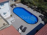 Alsancak bölgesinde satılık 5+1 villa
