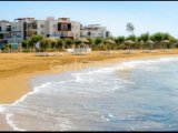 Bafra bölgeden Thalassa beach resort sıtısinde satilik 3+1 daire