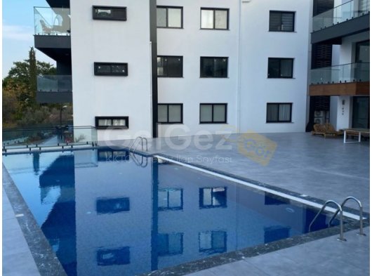 Alsancak bölgesinde Eden garden sitisenden satilik 2+1 penthouse