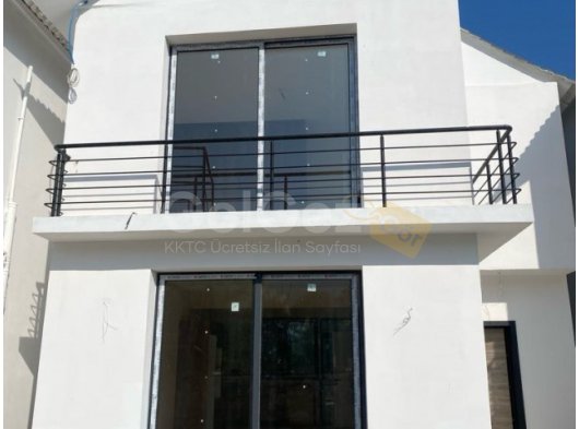 Karsiyaka bolgesinde satılık yeni 2+1 villa