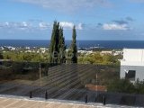 Girne -Zeytinlik bölgesinde kiralik lüx 4+1 villa