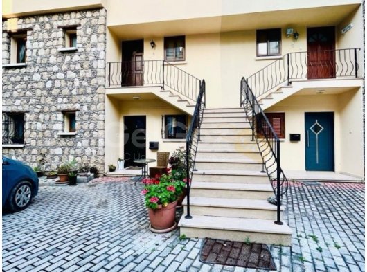 Girne-Ozanköy bolgesinde satilik 3+1 penthouse