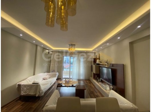 Girne merkezde satilik 3+1 daire