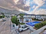 Girne -Edremit bölgesinde satılık 4+1 villa