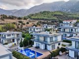Girne -Edremit bölgesinde satılık 4+1 villa