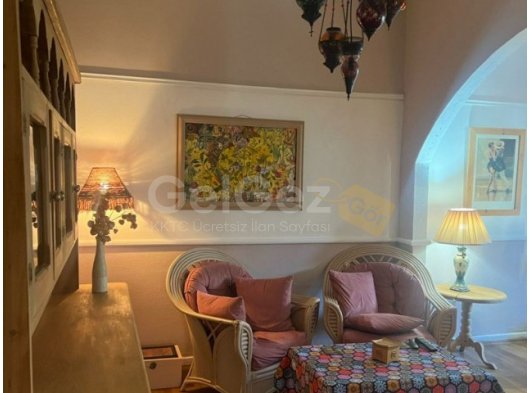 Girne Villa 2+1 Şehir merkezi