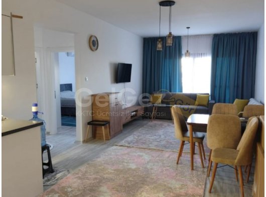 Ceasar Resort (2+1) Iskele Daire Kiralık