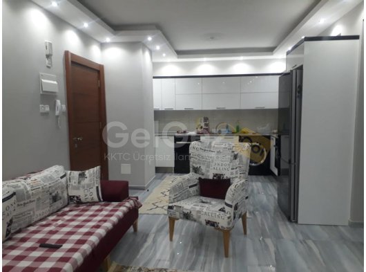 Alsancak ta satılık 2+1 eşyalı daire