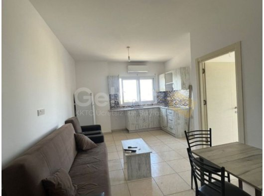 GÜZELYURT' DA FUL EŞYALI KİRALIK 2+1 DAİRE