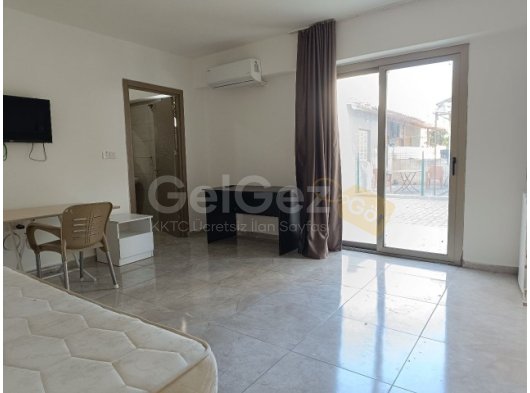 LEFKOŞA MARMARA KİRALIK SÜTÜDYO DAİRE