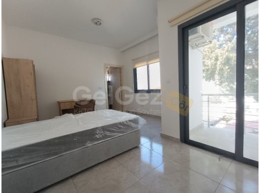 LEFKOŞA MARMARA MARKET VE DURAKLARA YÜRÜME MESAFESİNDE KİRALIK SÜTÜDYO DAİRE