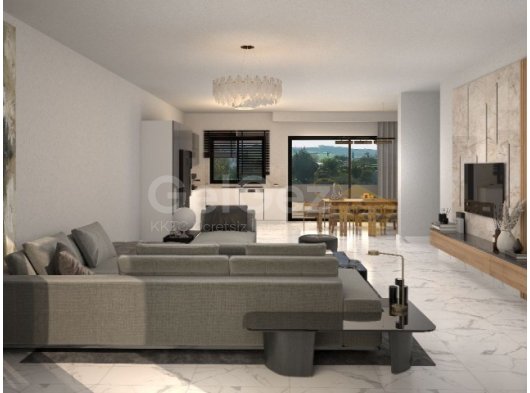 LEFKOŞA KANLIKÖY, TÜRK KOÇANLI, PREMİUM SATILIK VİLLALAR