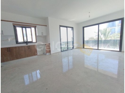 LEFKOŞA HAMİTKÖY TÜRK KOÇANLI SIFIR 2+1 SATILIK DAİRE