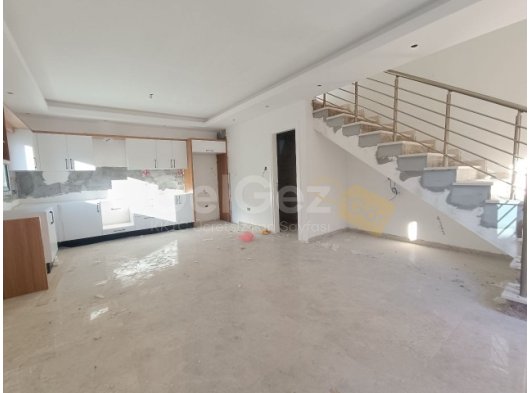 LEFKOŞA GÖNYELİ TÜRK KOÇANLI SIFIR 2+1 SATILIK DUBLEKS DAİRE