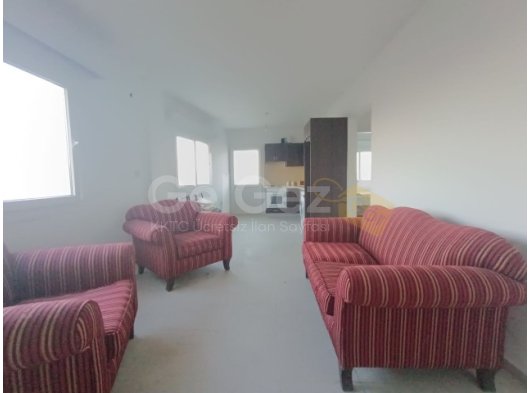 GİRNE ALSANCAK DENİZ MANZARALI SATILIK 2+1 DAİRE