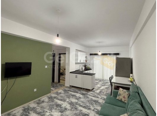 LEFKE MERKEZDE ÜNİVERSİTEYE YÜRÜME MESAFESİNDE, DENİZ MANZARALI YATIRIMLIK 2+1 SATILIK DAİRE