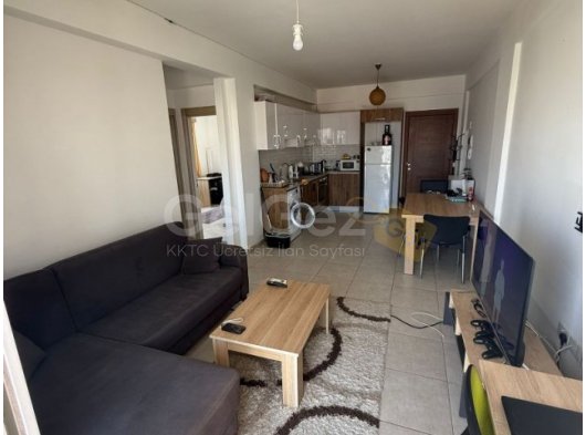 LEFKOŞA KÜÇÜK KAYMAKLI' DA MARKET VE DURAKLARA YÜRÜME MESAFESİNDE YATIRIMA UYGUN SATILIK 2+1 DAİRE