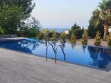 Esentepe'de ideal konumda, geniş bahçeli 4+1 villa