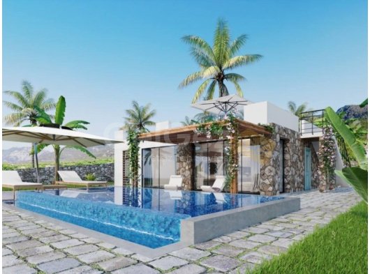 Muhteşem bungalov, uygun fiyat!