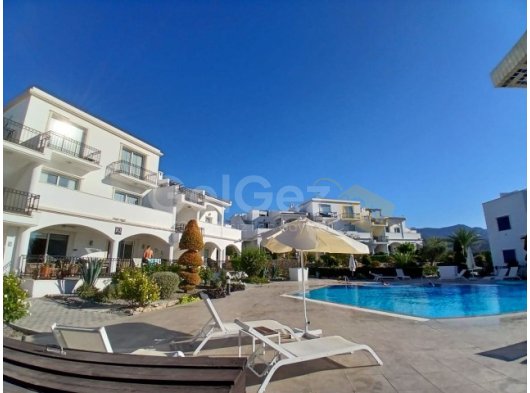 Yatırım için eşsiz 2+1 daireler