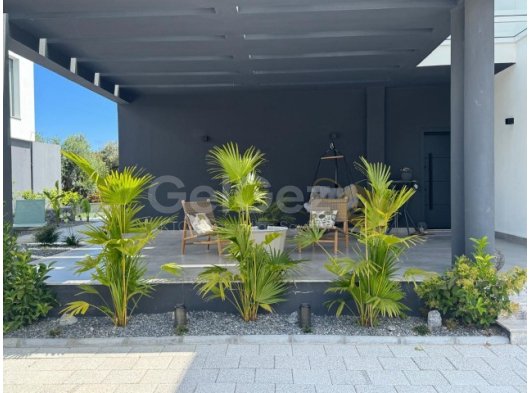 Edremit'te lüks 4+1 villa, ideal konfor hissi