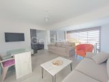 GİRNE ALSANCAK' TA , VİLLA TADINDA, HAVUZLU SİTE İCİNDE, DENİZ MANZARALI SATILIK 3+1 KATTA LOFT DAİRE