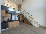 Girne lapta satılık 2+1 loft daire