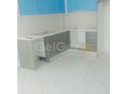 İskelede site içerisinde satılık 1+1 penthouse