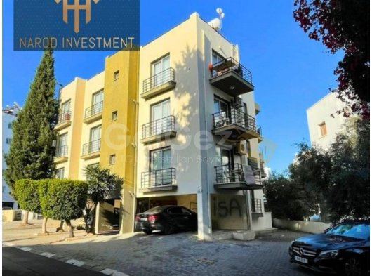 Girne Merkez Acil Satılık Komple Bina