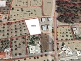 Lefkoşa minareli köyde satılık imarlı arsa 1400 metre kare