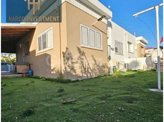 MAĞUSA / MUTLU YAKA ‘DA SATILIK 2+1 MÜSATİL EV ..