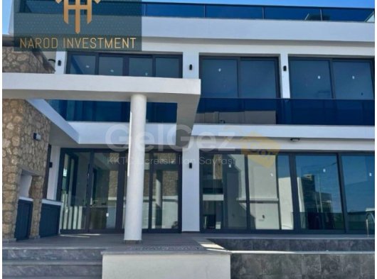 Girne esentepede satılık 3+1 havuzlu villa .. muhteşem bir tasarım .