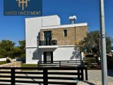 Girne esentepede satılık 3+1 havuzlu villa .. muhteşem bir tasarım .
