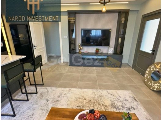 ÇATALKÖY’DE SATILIK DAİRE