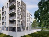 Lefkoşa kaymaklıda 85-95-140 m2 daire seçenekleri (Türk Koçanlı )