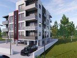 Lefkoşa kaymaklıda 85-95-140 m2 daire seçenekleri (Türk Koçanlı )