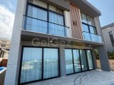 Alsancak bolgesinde kiralik yeni 4+1 villa