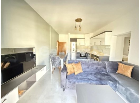 Girne merkezde kiralik 2+1