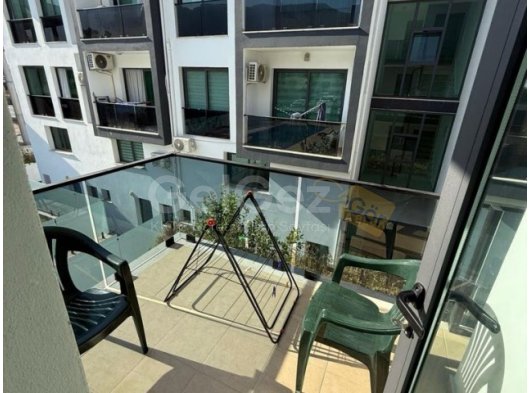 Alsancak bölgesinde kiralik 3+1 daire