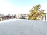 KÜÇÜK KAYMAKLI' DA AYLIK ÖDEMELİ MAKRO MARKET YANI AKASYA SİTESİNDE FUL EŞYALI KİRALIK 2+1 PENTHOUSE DAİRE