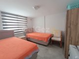 GİRNE ALSANCAK' TA , VİLLA TADINDA, HAVUZLU SİTE İCİNDE, DENİZ MANZARALI SATILIK 3+1 KATTA LOFT DAİRE