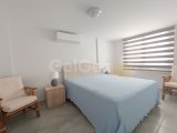 GİRNE ALSANCAK' TA , VİLLA TADINDA, HAVUZLU SİTE İCİNDE, DENİZ MANZARALI SATILIK 3+1 KATTA LOFT DAİRE