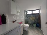GİRNE ALSANCAK' TA , VİLLA TADINDA, HAVUZLU SİTE İCİNDE, DENİZ MANZARALI SATILIK 3+1 KATTA LOFT DAİRE